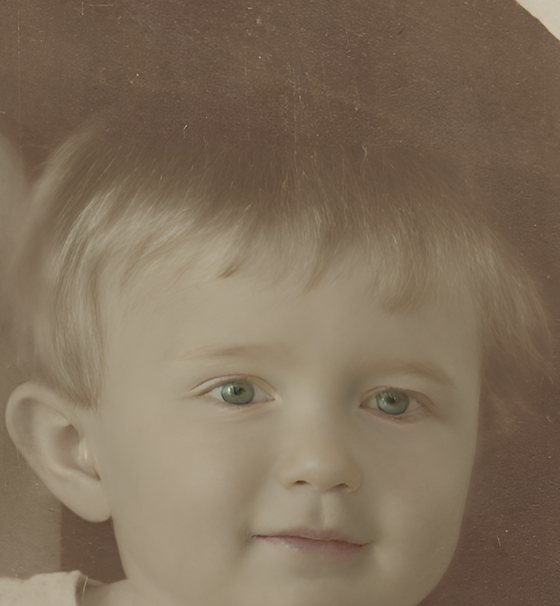 Restored